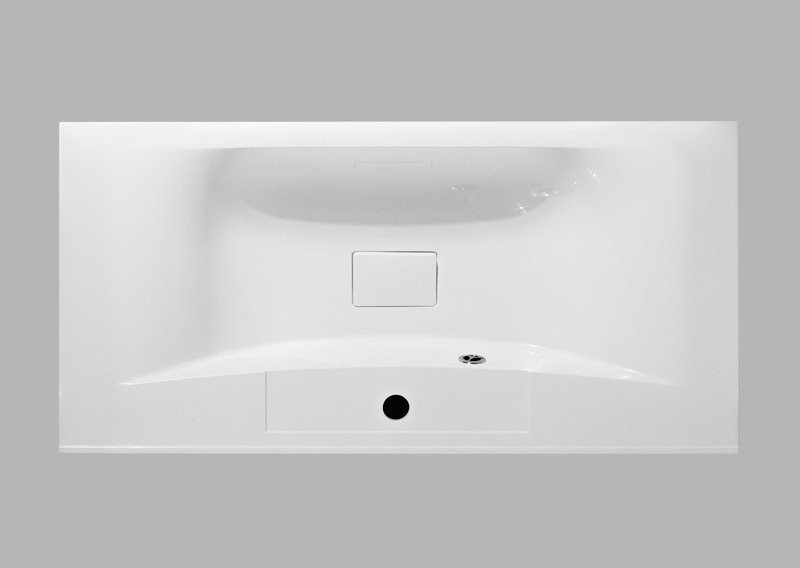 Раковина для мебели BelBagno BB900/450-LV-MR-PR