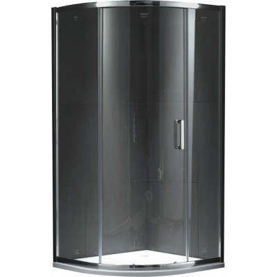 Душевой уголок 90x90x190см Gemy S30072