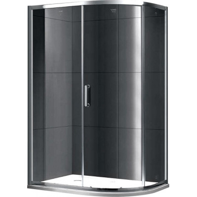 Душевой уголок 90x90x190см Gemy S30172