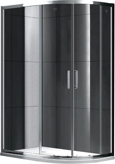 Душевой уголок 120x80x190см Gemy S30181