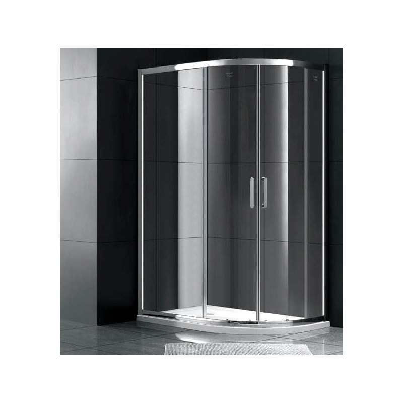 Душевой уголок 120x80x190см Gemy S30181