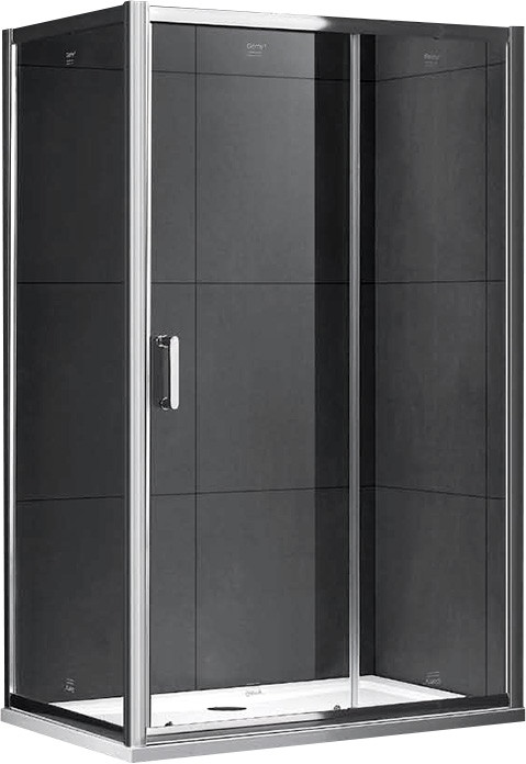 Душевой уголок 160x70x190см Gemy S30191F-A70