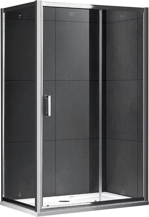 Душевой уголок 170x90x190см Gemy S30191G-A90