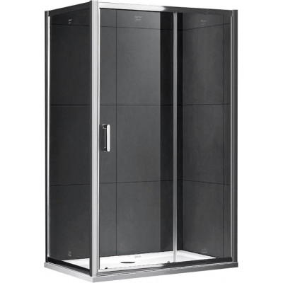 Душевой уголок 100x100x190см Gemy S30191H-A100