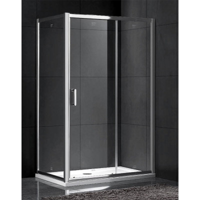 Душевой уголок 100x100x190см Gemy S30191H-A100