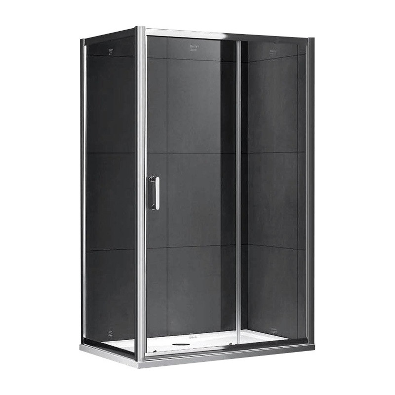 Душевой уголок 100x70x190см Gemy S30191H-A70