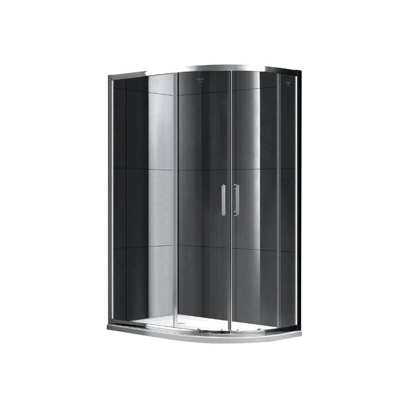 Душевой уголок 100x100x190см Gemy S30191H-A100