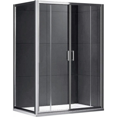 Душевой уголок 150x85x190см Gemy S30192A-A85