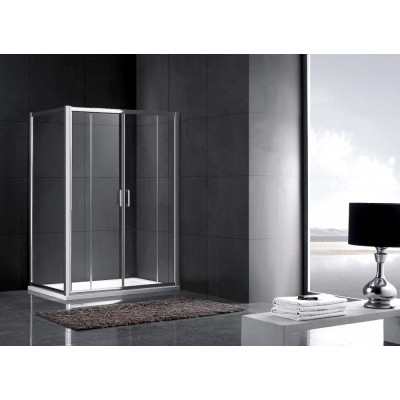 Душевой уголок 160x100x190см Gemy S30192B-A100