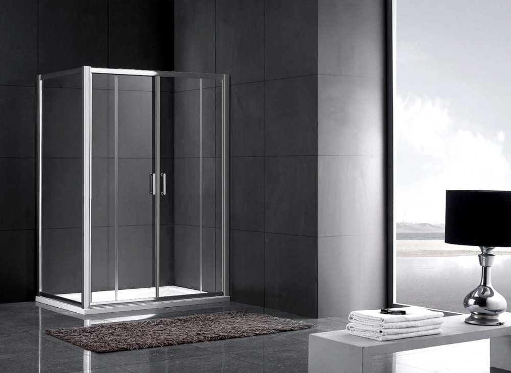 Душевой уголок 180x90x190см Gemy S30192D-A90