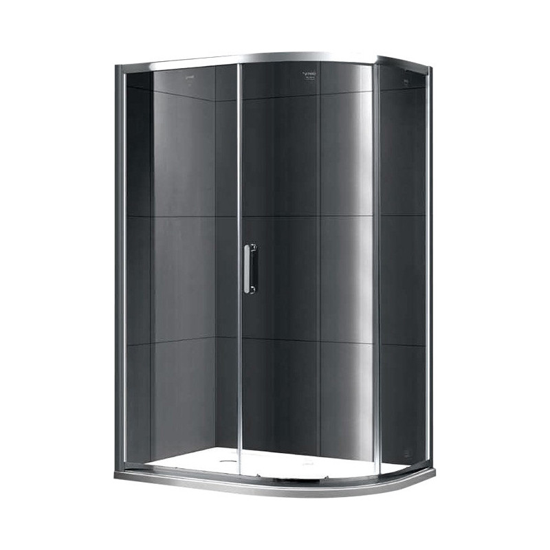 Душевой уголок 140x90x190см Gemy S30192E-A90