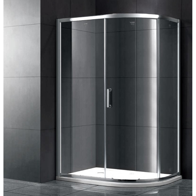 Душевой уголок 140x90x190см Gemy S30192E-A90