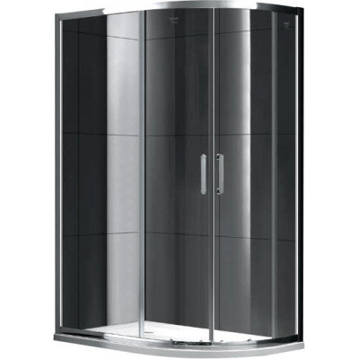 Душевой уголок 120x90x190см Gemy S30201
