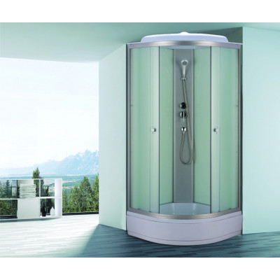 Душевая кабина 90x90х215см NG-3304, Niagara