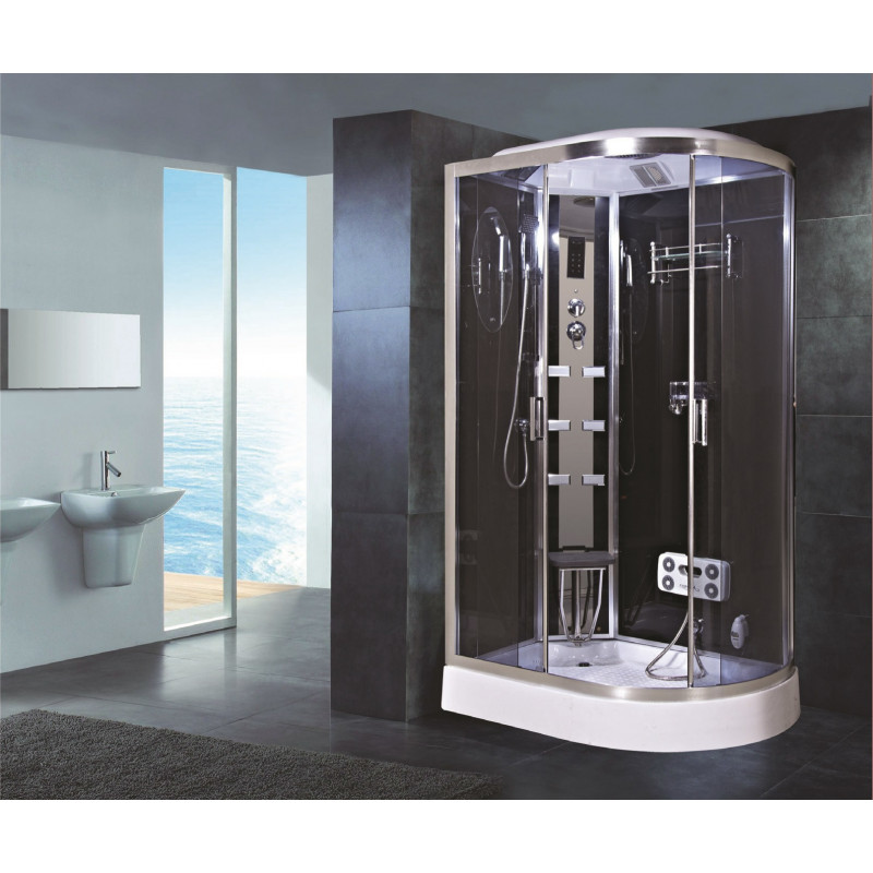 Душевая кабина 131x80х220см NG-904(S) L, Niagara