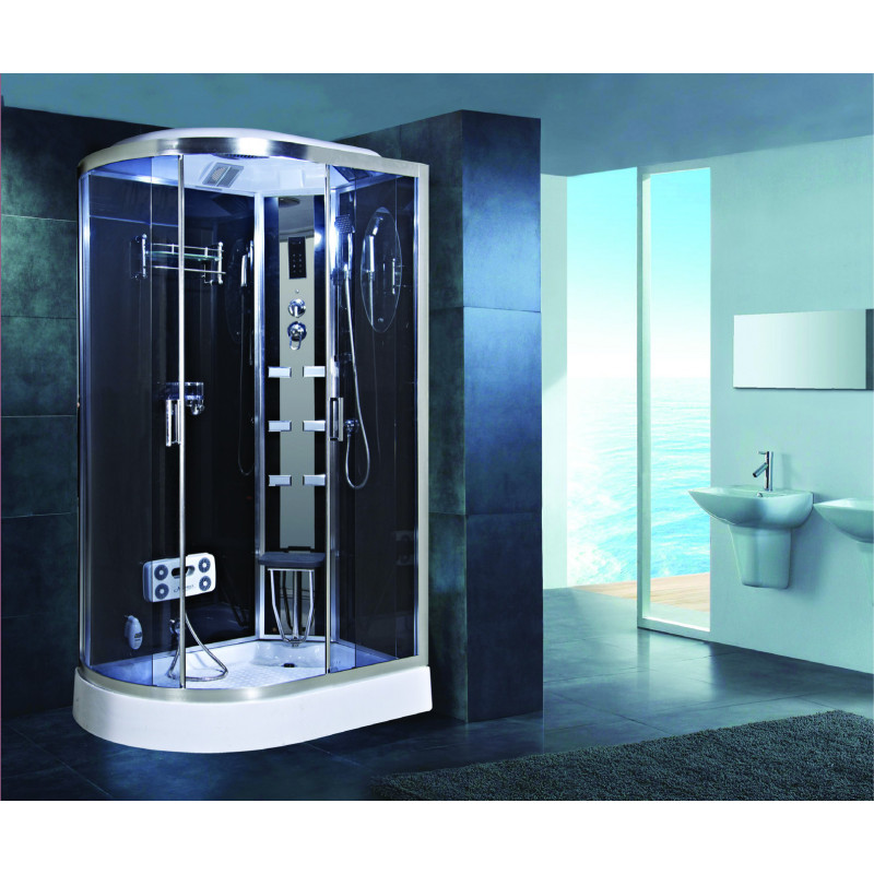 Душевая кабина 120x80х220см NG-903(S) R, Niagara