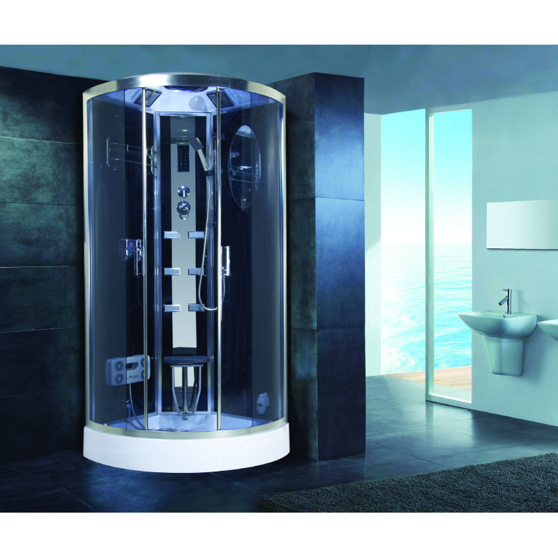 Душевая кабина 100x100х220см Niagara NG-902-01