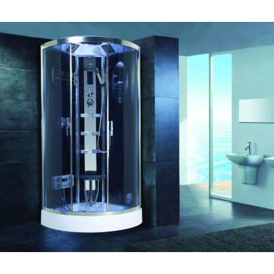 Душевая кабина 90x90х220см Niagara NG-901-01