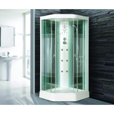 Душевая кабина 90x90х220см Niagara NG-706-01