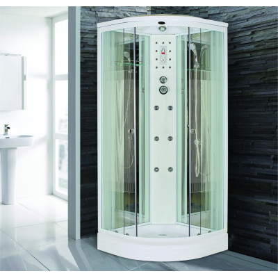 Душевая кабина 90x90х220см Niagara NG-701-01N