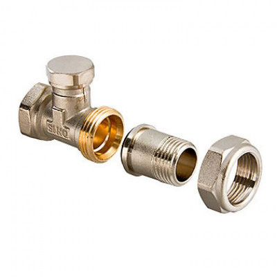 Клапан настроечный прямой 1/2" VT.020.N.04 VALTEC