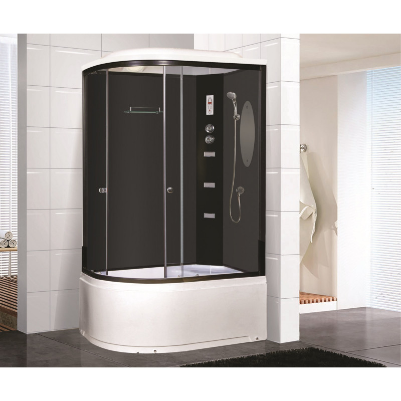 Душевая кабина 115x80х220см NG-214 R, Niagara