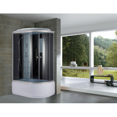 Душевая кабина 120x80х220см NG-3520 L, Niagara