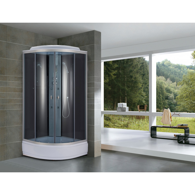 Душевая кабина 90x90х220см Niagara NG-3517-14