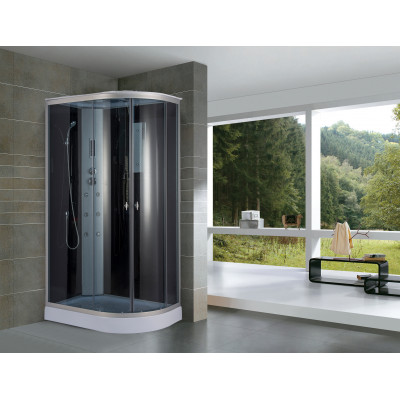 Душевая кабина 120x80х220см NG-3513 L, Niagara