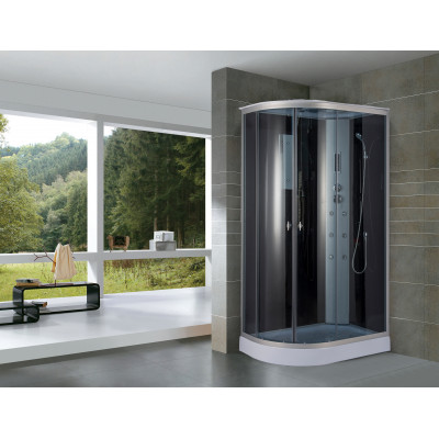 Душевая кабина 120x80х220см NG-3513 R, Niagara