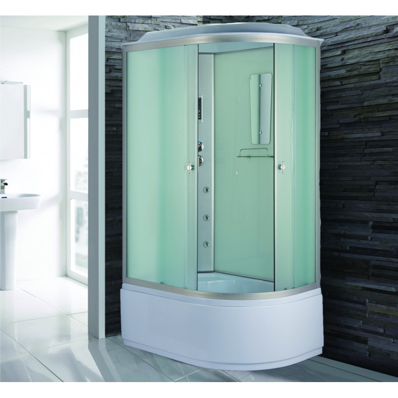 Душевая кабина 120x80х220см NG-3320 L, Niagara