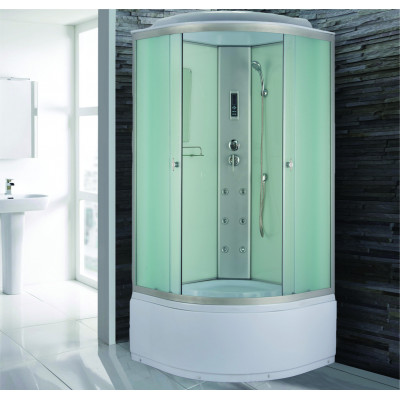 Душевая кабина 90x90х220см Niagara NG-3318-14