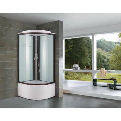 Душевая кабина 80x80х220см Niagara NG-6707-14