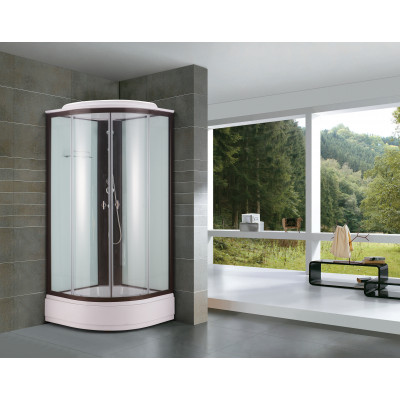 Душевая кабина 90x90х220см Niagara NG-6701-14
