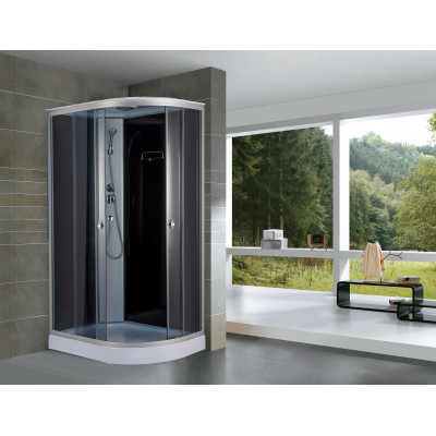 Душевая кабина 120x80х220см NG-3512 L, Niagara
