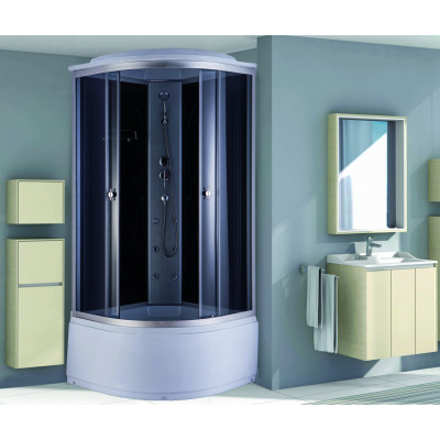 Душевая кабина 90x90х225см Niagara NG-2508-14G