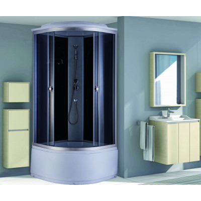 Душевая кабина 90x90х225см Niagara NG-2508-14