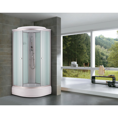 Душевая кабина 100x100х220см NG-3302-14G, Niagara