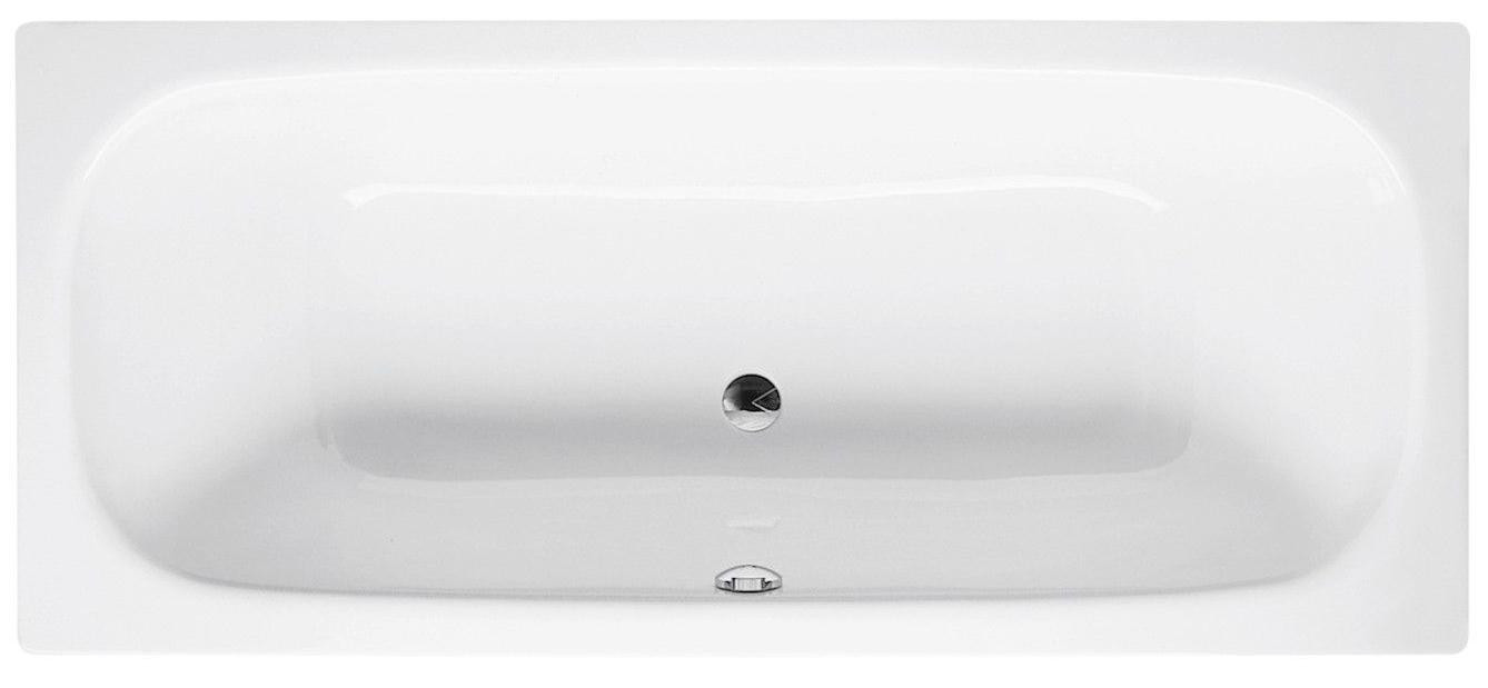 Ванна BetteDuett 170 x 75 см, с покрытием BetteGlasur® Plus