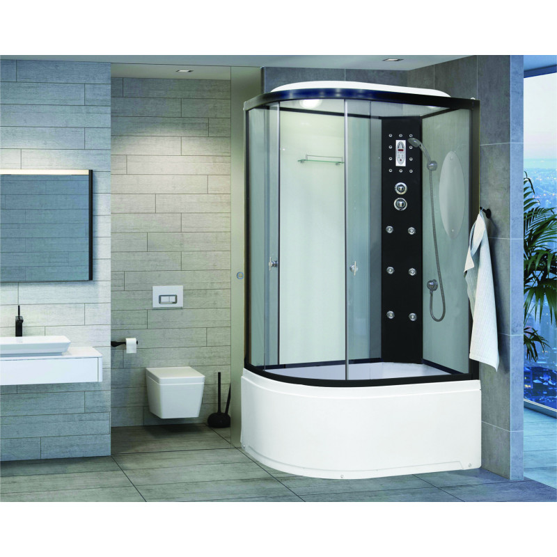 Душевая кабина 120x80х220см NG-1910 R, Niagara