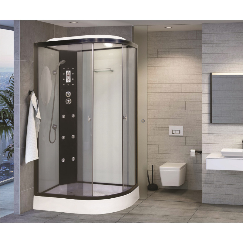 Душевая кабина 120x80х220см NG-1903 L, Niagara