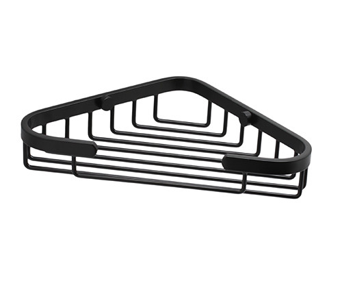 K-733BLACK Полка металлическая, WasserKRAFT