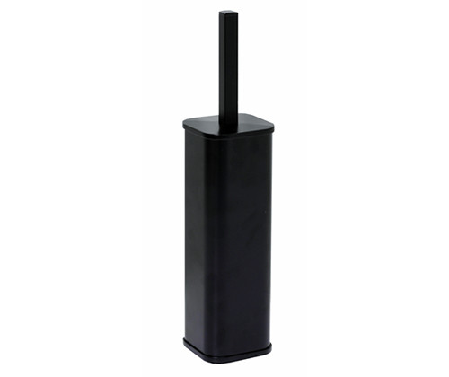 K-1117BLACK Щетка для унитаза напольная, WasserKRAFT