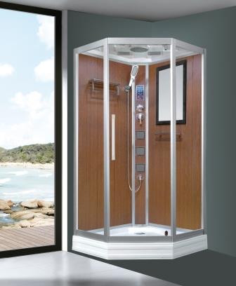 Душевая кабина 100x100х220см Niagara NG-7717WD