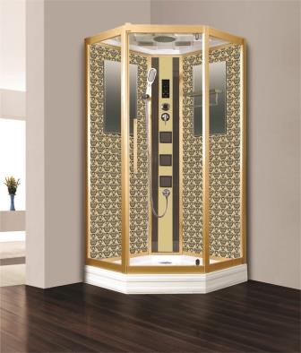 Душевая кабина 100x100х220см Niagara NG-7717G