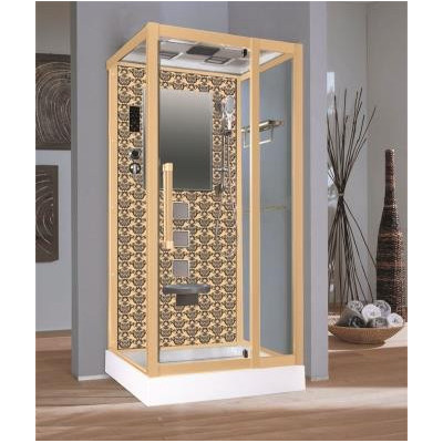 Душевая кабина 100x90х220см NG-7714G, Niagara