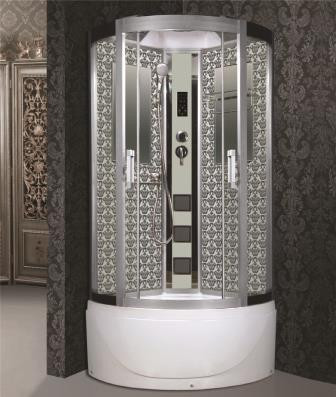 Душевая кабина 100x100х220см Niagara NG-7710W