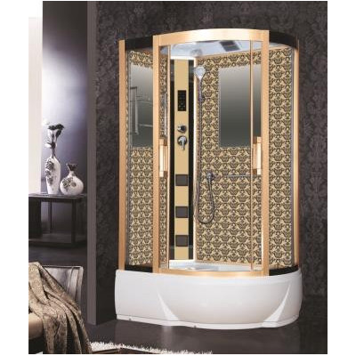 Душевая кабина 120x80х220см NG-7712G L, Niagara