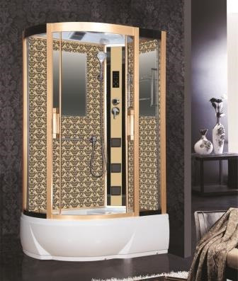 Душевая кабина 120x80х220см NG-7712G R, Niagara