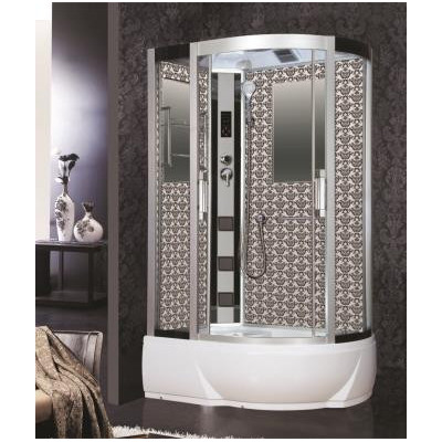 Душевая кабина 120x80х220см NG-7712W L, Niagara